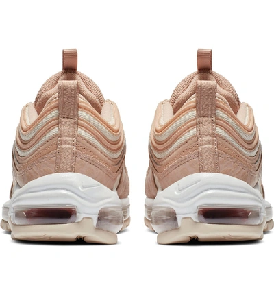 Shop Nike Air Max 97 Lux Sneaker In Bio Beige/ Carbon/ Peach