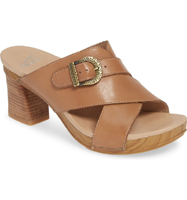 dansko amy slide