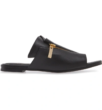 Shop Matisse Tai Slide Sandal In Black
