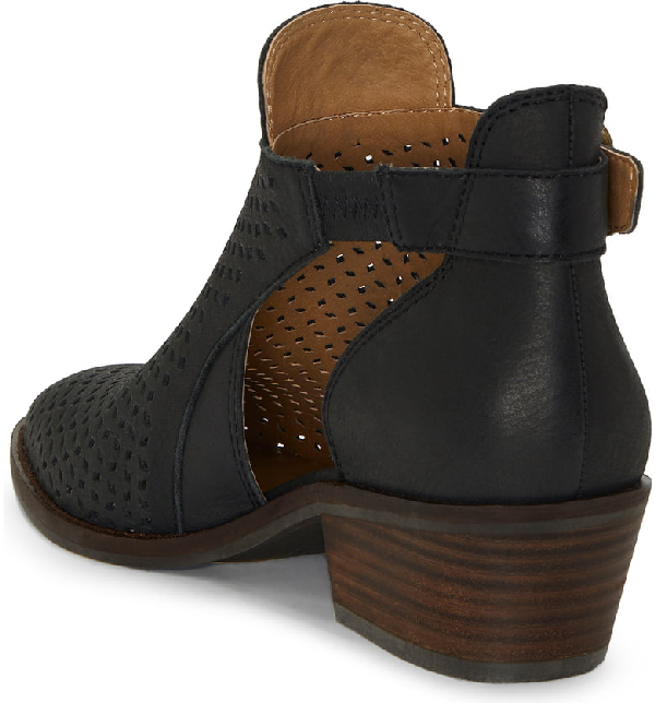 lucky fillian bootie
