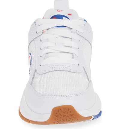 Shop Champion 93 Eighteen Classic Sneaker In White