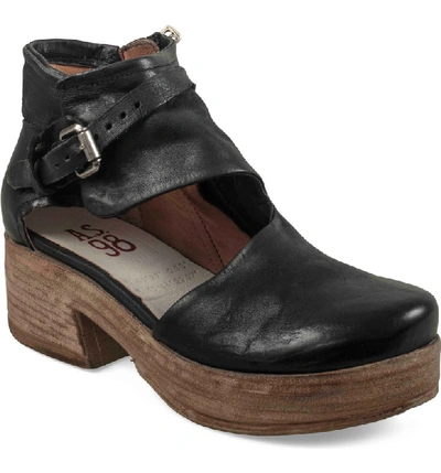 Shop As98 Pree Clog In Black