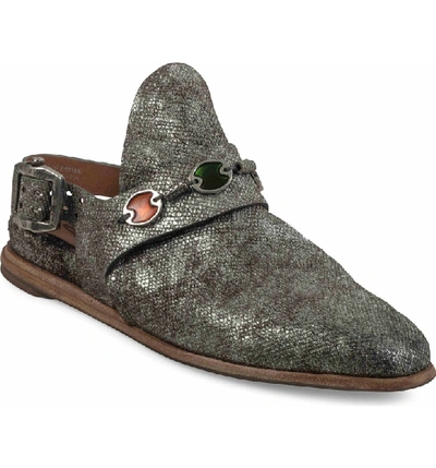 Shop A.s.98 Gallagher Flat In Pewter