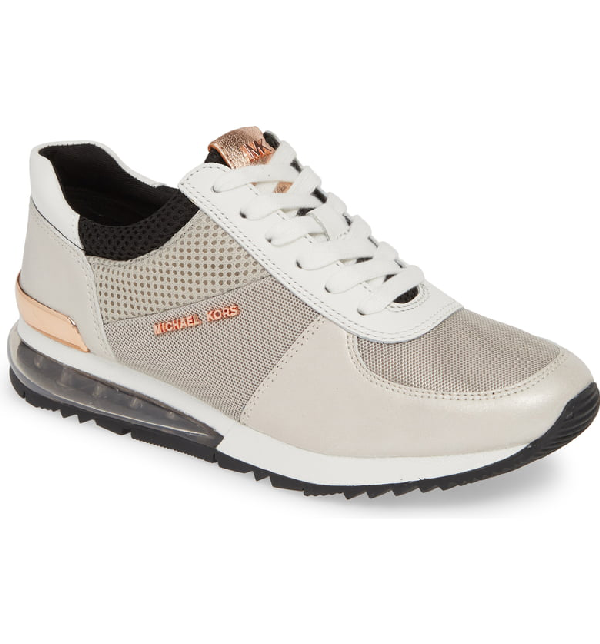 michael michael kors allie trainer sneakers