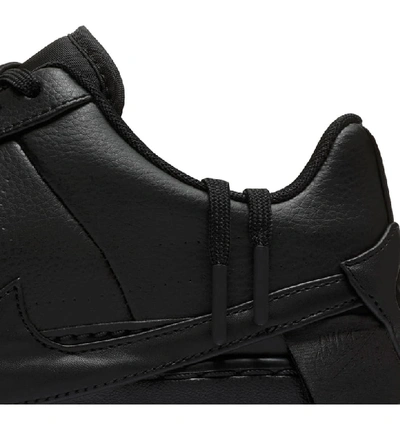 Shop Nike Air Force 1 Jester Xx Sneaker In Black/ Black/ Black