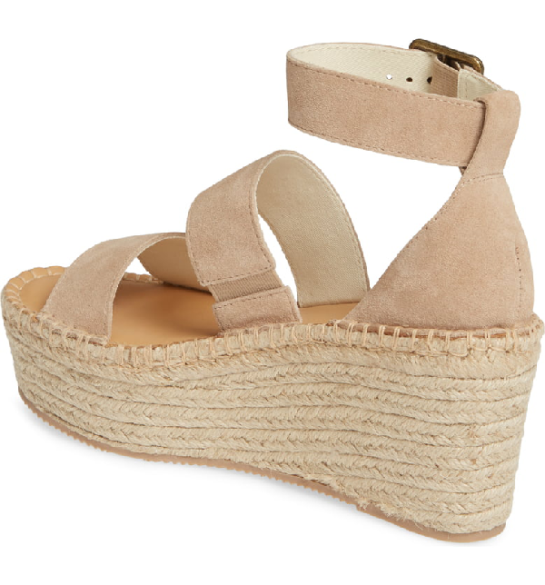 palma platform espadrille sandal