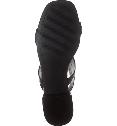 Shop Kelsi Dagger Brooklyn Studded Sandal In Black
