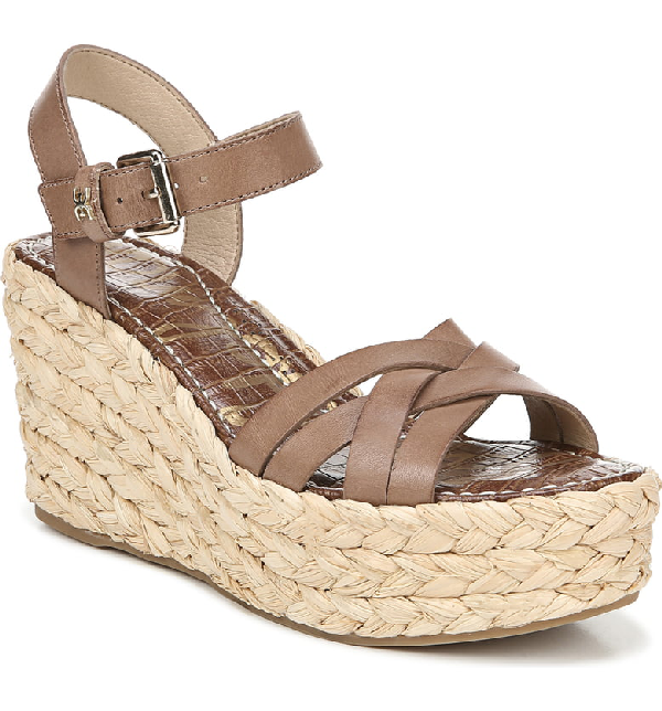 darline espadrille wedge
