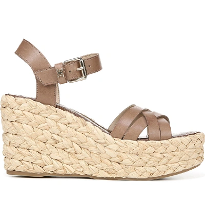 Darline on sale espadrille wedge