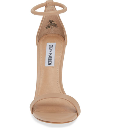 Shop Steve Madden Soph Sandal In Natural