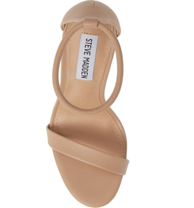 Shop Steve Madden Soph Sandal In Natural