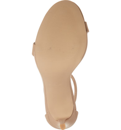 Shop Steve Madden Soph Sandal In Natural