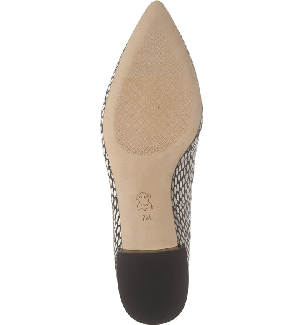 tory burch pascal smoking slipper