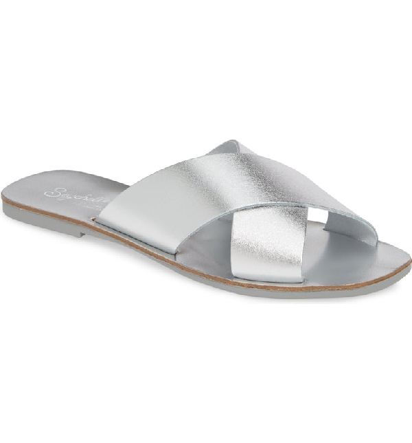 seychelles relaxation sandal