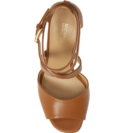 Michael kors burke store sandal