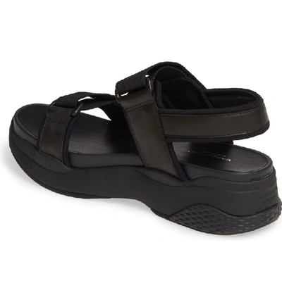 Shop Vagabond Lori Sandal In Black