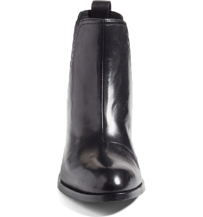 Shop Rag & Bone 'walker' Bootie In Black Leather