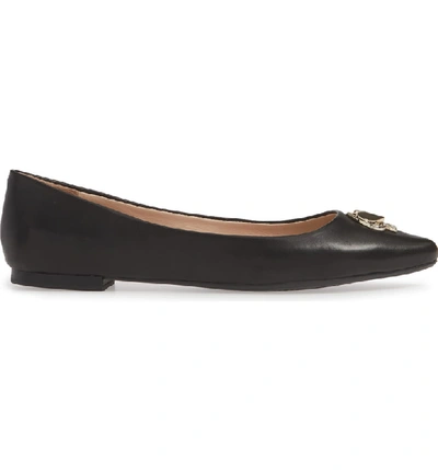 Shop Kate Spade Noah Loafer In Black