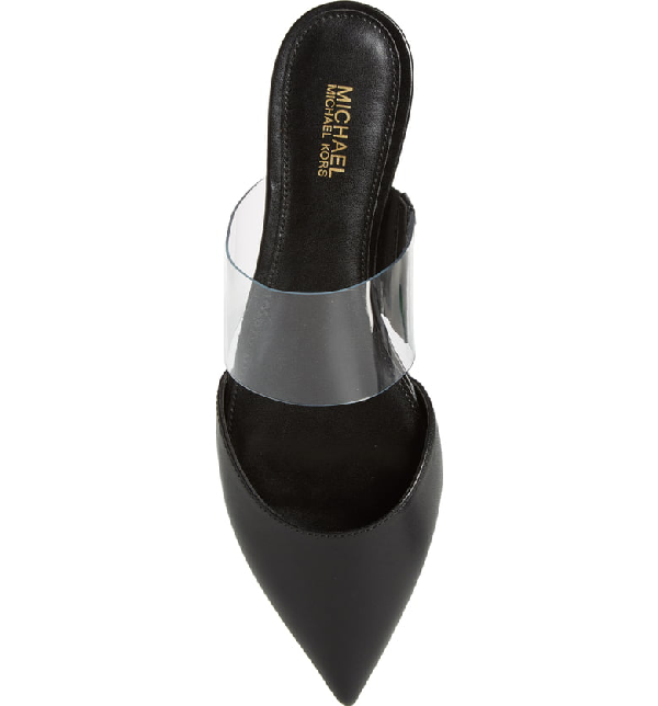 michael kors brina mule