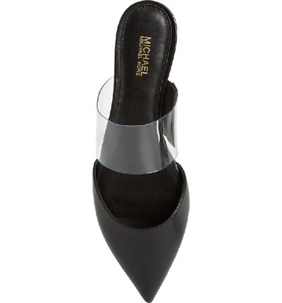 Brina leather shop mule