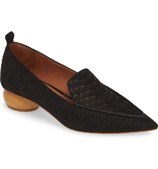 jeffrey campbell viona loafer