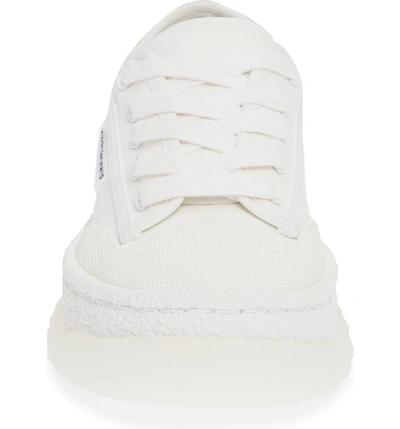 Shop Alexander Wang A1 Sneaker In White