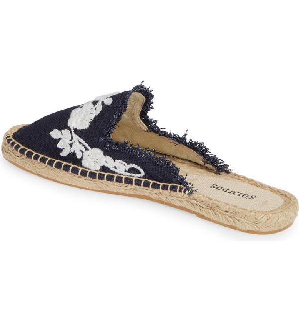 soludos feather mules