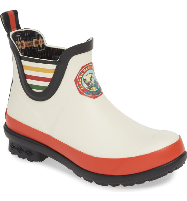 pendleton national park chelsea boots