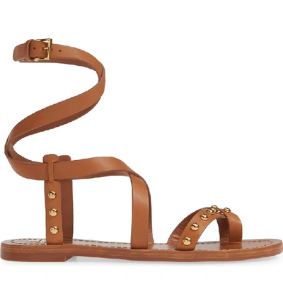 Tory burch ravello studded cage shop sandal