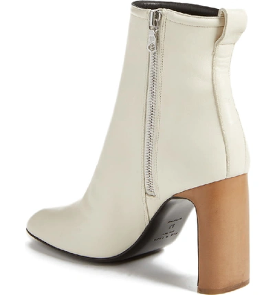 Shop Rag & Bone Ellis Bootie In Ivory