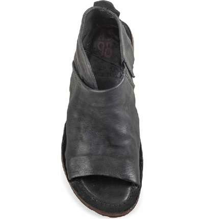 Shop As98 Reiley Sandal In Black