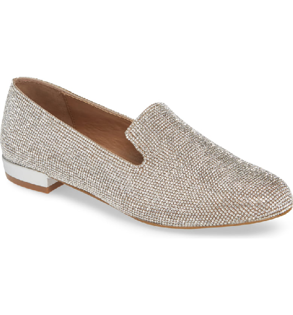 steve madden smile loafer