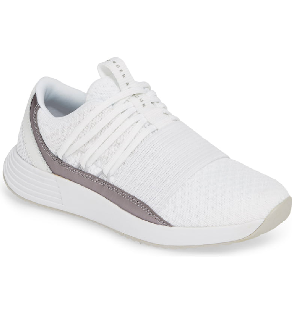 under armour breathe lace x nm white