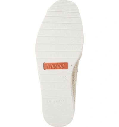 Shop Toni Pons Bego Espadrille Sneaker In Stone Canvas