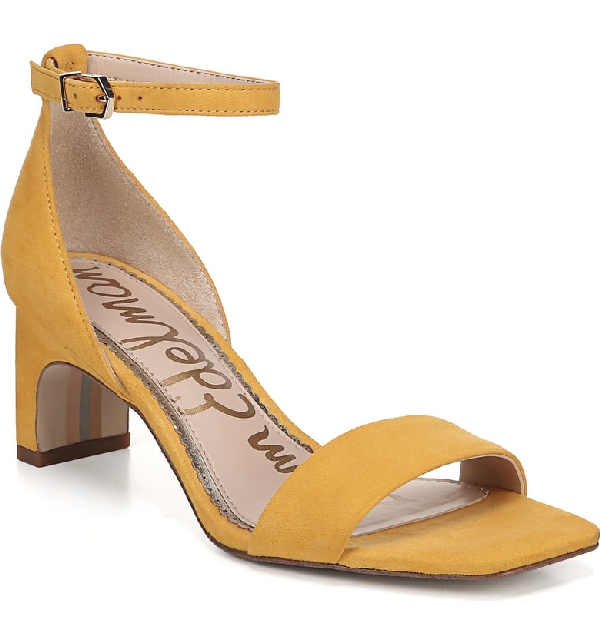 holmes ankle strap sandal sam edelman