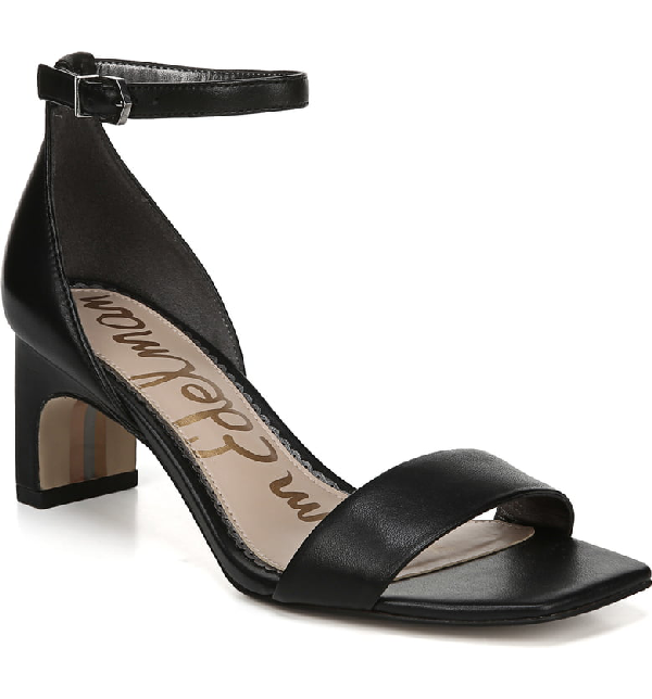holmes ankle strap sandal sam edelman