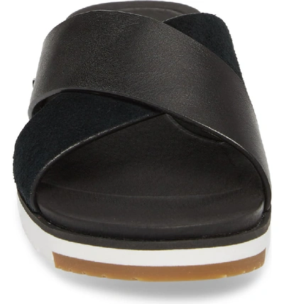 Shop Ugg 'kari' Sandal In Black
