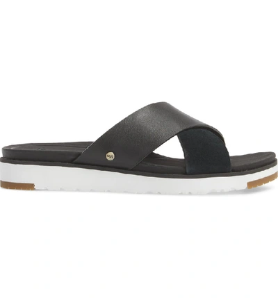 Shop Ugg 'kari' Sandal In Black