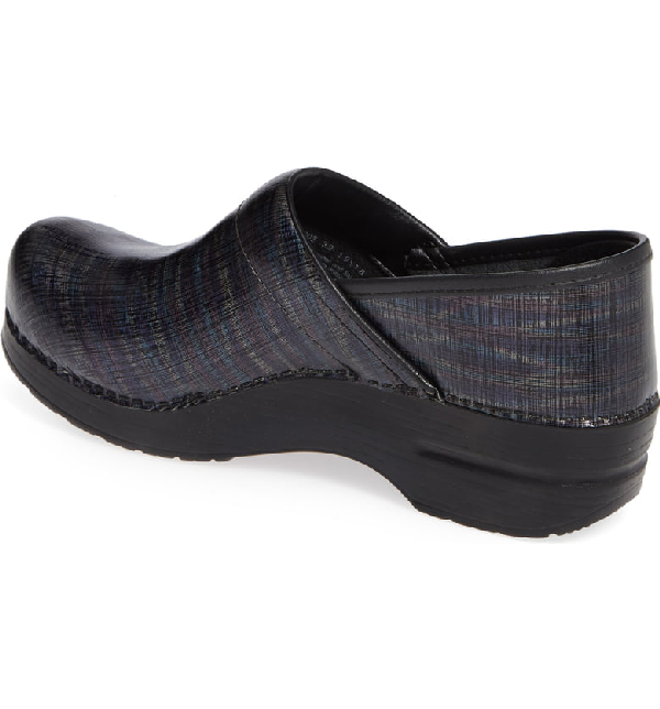 linen patent dansko
