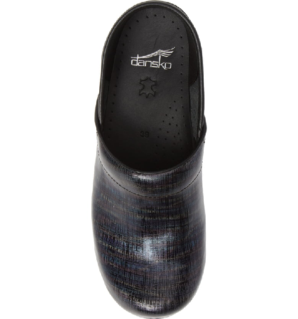 linen patent dansko