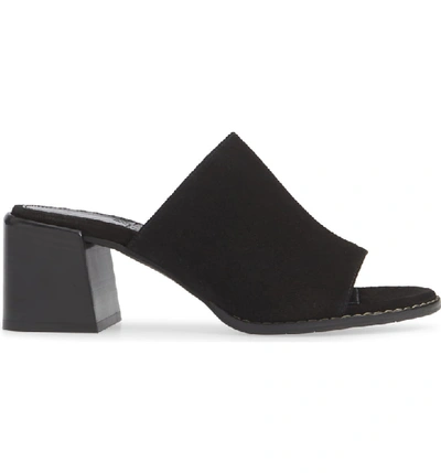 Shop Aquatalia Jayne Slide Sandal In Black