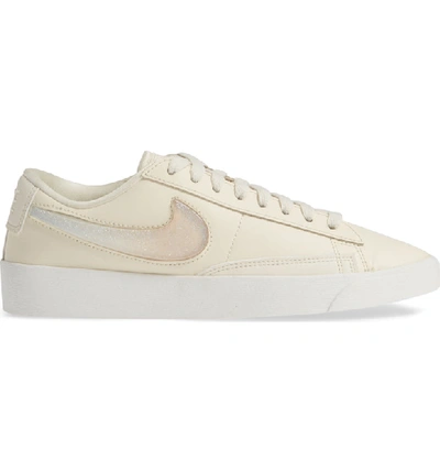 Shop Nike Blazer Low Lx Sneaker In Pale Ivory/ Guava Ice/ White