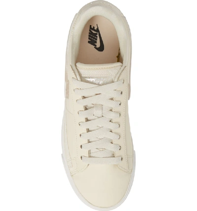 Shop Nike Blazer Low Lx Sneaker In Pale Ivory/ Guava Ice/ White