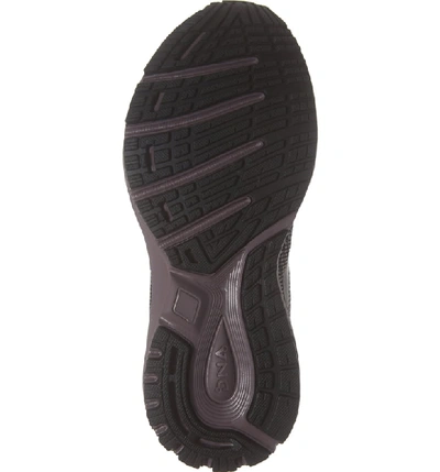 Shop Brooks Revel 2 Running Shoe In Black/ Grey/ Arctic Dusk