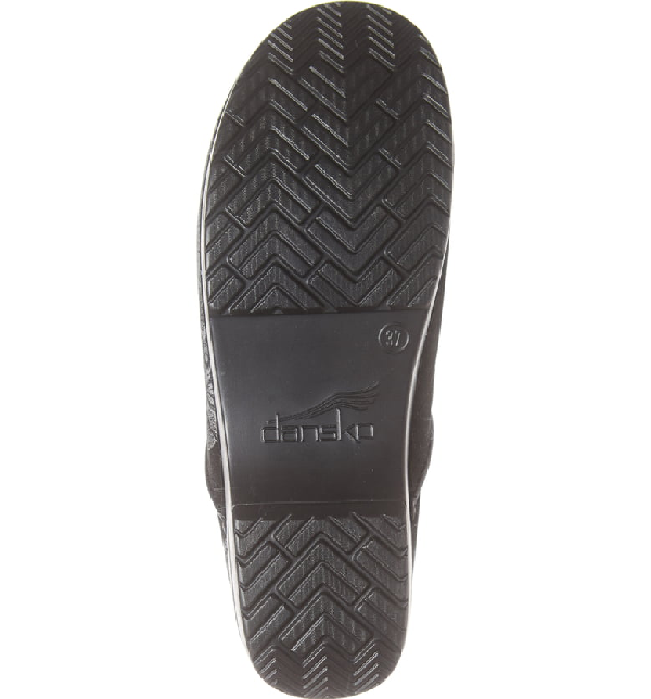 dansko metallic floral nubuck