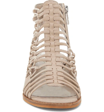 Vince Camuto Women s Romera Nubuck Leather Strappy Sandals In