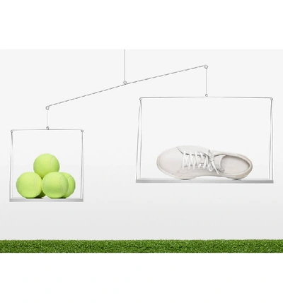 Shop Cole Haan Grandpro Tennis Shoe In Morgante Leather