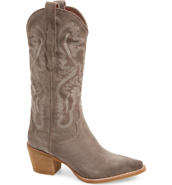 jeffrey campbell dagget western boot