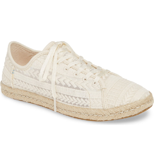 toms lena espadrille sneaker