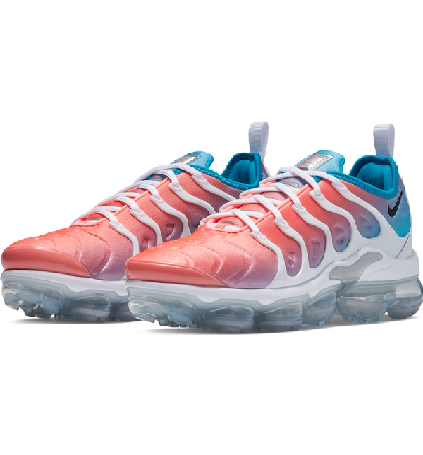 vapormax pink sea